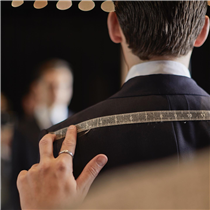 Gieves & Hawkes Made-to-Measure Service