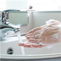 【生活小分享：勤洗手，更懂得洗手】 
