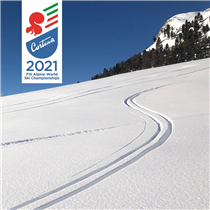 【CORTINA 2021．見證意大利滑雪錦標賽盛況】