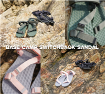 【Base Camp Switchback Sandal】