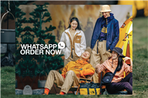 【#WhatsApp落單優惠📱】購買正價貨品每滿HK$1000減$250 ，把握機會入手最新秋冬裝備！11月10-12 日(3日限定)，透過WhatsApp落單， 尊享現金回贈。立即 WhatsApp The North Face專門店查詢最新貨品 !