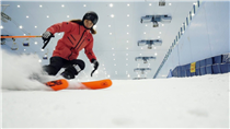 滑雪既是愛好也是工作，是The North Face滑雪運動員 #Niko 生活中不可或缺的一部分。用相機記錄日常點點滴滴，與他人分享滑雪魅力。讓更多人了解滑雪運動，探索生活及日常的樂趣，#從新開始。​