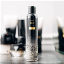 【Stay fresh with Oribe this summer!】 Revive your greasy summer hair with Oribe’s Gold Lust Dry Shampoo