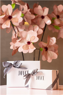 【Let love be more infectious】 All beauty items from JOYCE Beauty that you know and love can now be ordered by a simple phone call, and all your heart desire will arrive in all its glamour and sterilised within 2-3 business days, to make your day a little brighter