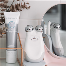 【Dreamy Skin Anytime, Anywhere】 Take your anti-ageing regime into your own hands with NuFACE, the award-winning beauty brand that’s been pioneering microcurrent technology and at-home beauty devices since 2005