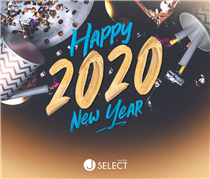 【迎接2020！　新一年由J SELECT開始】