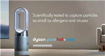 【防疫必備】選購Dyson Pure 空氣清新機　送二合一組合濾網　只限網店