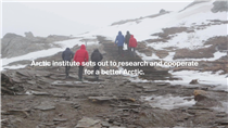 The Arctic circle is facing many challenges and the Arctic Institute has decided to turn research into impact through the development of solutions t challenges in the circumpolar north. Through the  1% For The Planet we support Arctic Institute on their quest for a better Arctic Circle.  