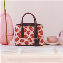 spotted. our new margaux. #katespade #loveinspades