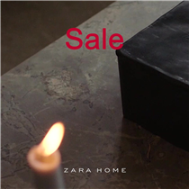 SALE | Zara Home Now available in stores and online