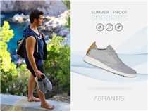 What’s on your holiday wishlist? Put our AERANTIS™sneakers to the top - they’re the perfectly breathable and iconically stylish travelling companion.