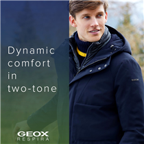 Experience complete comfort this winter with the Aerantis™ coat, specially designed for ultimate breathability and ventilation. The visual appeal of the two-tone look is complemented by the thermal insulation, making it a smart choice for urban living.