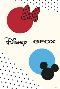 Colour up your kids’ style with the Mickey Mouse & Friends for Geox Collection! New shoes, same fun! Let your kids be cheered up by the exclusive colorful style of Mickey Mouse and his friends and step into fresh new adventures with the everlasting heroes! 