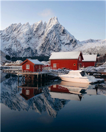 Dreaming of Ballstad, Norway. #PerfectingtheJourney