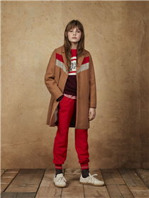From technical jackets and teddy textures to cosy layers, we've got the looks your school holidays need. (And the best bit? You can wear them back to school, too). Check them out, here: