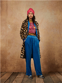 A tailored trench or a faux-fur jacket: how will you be adding leopard print to your wardrobe this season? 