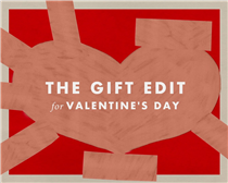 Today’s the last day to order online and receive your gifts in time for Valentine’s! Need a little inspiration? 