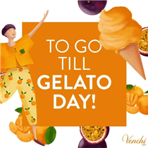 明天大家都可以到店內參加Gelato Week的各種精彩活動🎡！由明天起至6月30日，Venchi  Hong  Kong將售岀的Gelato每杯捐出港幣五元至聖雅各福群會樂寧兒童發展中心🏠，以資助有特殊學習需要之基層學童接受專業服務👩🏻‍🏫，與我們一同盡享每個 #GelatoMoment ! 