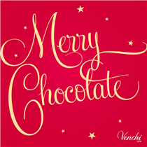 Venchi wish you all a Merry Chocolate 🍫🎄🎅🏻!