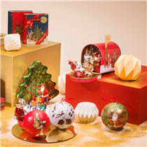 Venchi 準備了最甜蜜的聖誕禮盒🎁，陪你倒數節日的來臨🎅🏻！