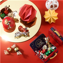 Venchi 精緻的聖誕禮盒🎁為你的節日添上閃爍耀眼的點綴✨！
