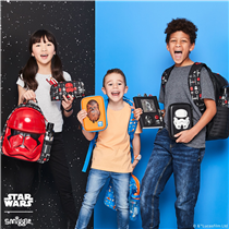 he wait is over, our Star Wars Collection is here!💫 Take your first step into a larger world at Smiggle & explore the ranges instore now! #smiggle #Starwars #StarwarsSmiggle ...