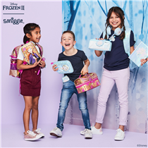 The journey starts at smiggle ❄️🍂 shop our new exclusive Frozen 2 collection instore now!   #smiggle #Frozen2 #Frozen2Smiggle