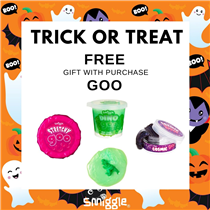 We have a spooktacular offer for you! 🎃