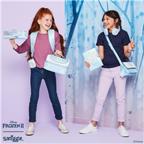 he journey starts at smiggle ❄️ shop our new exclusive Frozen 2 collection instore now! #smiggle #Frozen2 #Frozen2Smiggle