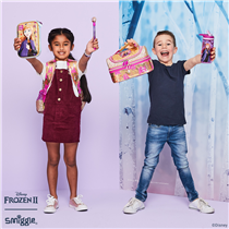 The journey starts at smiggle ❄️🍂 shop our new exclusive Frozen 2 collection instore now! #smiggle #Frozen2 #Frozen2Smiggle