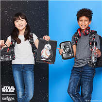 Will you Rule or Rebel? Join the First Order & rule your galaxy with this new Collection!🌟 Want to join the dark side? Shop the range instore now! #smiggle #Starwars #StarwarsSmiggle