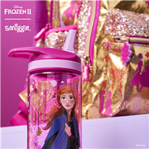 Believe in the Journey at Smiggle! Inspired by Anna, this magical collection features shades of magenta, glitter, leaf detail & gold fabric. 🌟 Love the collection? Shop it instore now! #smiggle #Frozen2 #Frozen2Smiggle...