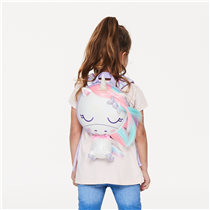 Do you love unicorns as much as we do?! 🦄 our wink character backpack is the perfect accessory for unicorn fans!✨