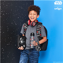 Will you Rule or Rebel? Join the First Order & rule your galaxy with this new Collection!🌟 Want to join the dark side? Shop the range instore now! #smiggle #Starwars #StarwarsSmiggle ...