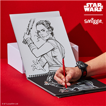 Find your force at smiggle 🌟 Love our new Star Wars? Shop the range instore now! #smiggle #Starwars #StarwarsSmiggle...