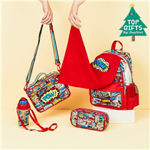 Get christmas wrapped up! 🎄 our lift off collection is the perfect gift for tiny smigglers ready for BIG adventures! shop the full collection instore now! 😄