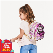 Need New Year gifting ideas? our teeny tiny gold backpack is the perfect accessory for little smigglers! 😍 shop the full gold collection instore now! 🌟