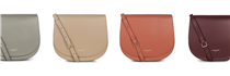 Different shades of #Camelia | New favorite #shoulderbag