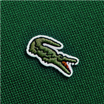 An icon is born: long live the polo! #BehindThePolo #Lacoste 
