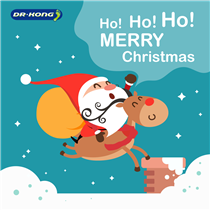 【Dr. Kong Wish You a Merry Christmas！🎄】