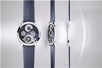 #WW2020Novelties【PIAGET伯爵ALTIPLANO】終極概念腕錶 ─ 薈萃微型工程技術結晶 伯爵在2018年日內瓦國際高級鐘錶展綻放萬丈光芒，呈獻全球最纖薄的機械腕錶傑作Altiplano Ultimate Concept。 輕巧精緻的Altiplano Ultimate Concept終極概念腕錶僅厚2毫米，演繹伯爵多項創新科技，包括與機芯一體成形的錶殼、獨特的內嵌式上鍊錶冠和極致纖薄的水晶玻璃錶鏡。更重要的是，發條盒及能量調節器亦採用全新設計。經過改進後，Altiplano Ultimate Concept的動力儲存長達40多個小時，達至超薄腕錶的基準。... 但最耐人尋味的是，技術如此複雜先進的腕錶究竟能否量產發售，即使成事又是否日常佩戴的實用之選？在2020年，伯爵傲然為這兩個問題宣告肯定的答案，全因Altiplano Ultimate Concept終極概念腕錶已由顛覆鐘錶微型工程界限的宏大實驗，昇華成經精心研測令腕錶愛好者及收藏家可據為己有的腕錶。 實現設計概念