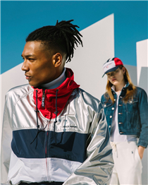 Introducing #PoloSport Limited Edition. Two all-new capsules—The Silver Collection and The Denim Collection—each inspired by Ralph Lauren’s most iconic, ‘90s-era Polo Sport designs. Available May 31 in select stores: