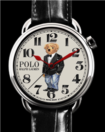 A celebration of #PoloRalphLauren heritage, the new #PoloBear Watch Collection draws from the storied history of three iconic bears, each representing a different facet of Mr. Lauren’s own unmatched style. For more information please visit the link below: