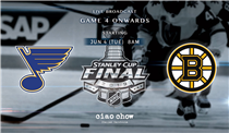 Calling all hockey fans! Whose side are you on? Are you with the Boston Bruins or with the St. Louis Blues? Let's witness the remarkable championship of Stanley Cup Finals at our Lan Kwai Fong location from Game 4 onwards with a fantastic breakfast and free-flow drinks! 各位冰球Fans，NHL史丹利杯總決賽，你哋支持邊隊呢？...