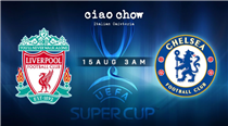Ciao Chow Lan Kwai Fong is always the hottest match seat in town. Gather your mates and watch the upcoming UEFA Super Cup Liverpool vs Chelsea game live at 3am, Thursday 15 August. Enjoy authentic Italian AVPN pizza and antipasti served all night long!... Free-flow drinks available during the game. Book your seats now for front row action. Two 110' projector screens. Three 55' flat screens. 25 craft beers on tap.