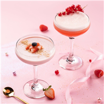 We're sweet for Pink October!   Sip on the delicious special edition Lampone Sidecar Cocktail or savour the delightfully light Bella Rosa Panna Cotta and we'll donate funds to the Hong Kong Hereditary Breast Cancer Family Registry. 齊齊關注乳癌粉紅十月Pink October﹗... 今個月，Ciao Chow每售出Lampone Sidecar雞尾酒及Bella Rosa意式士多啤梨奶凍，就會捐贈部分收益予香港遺傳性乳癌家族資料庫，資助遺傳性乳癌病人嘅服務，大家都一齊響應出一分力啦﹗