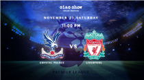 Premier League action will be kicking off at Ciao Chow again this weekend. Take the edge off with two hours of free flow beer, wine or Prosecco for $198! 23 Nov (Sat) 11pm...