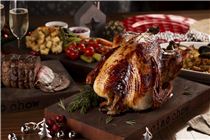 We're celebrating Christmas every day at Ciao Chow with the festive 'Christmas Turkey' Special Set, from 16-26 December