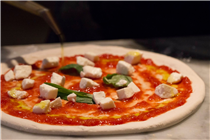 Did you know you can customize your own pizza at Ciao Chow?