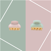 <Buy 2 Get 1 FREE> offer! AZ classic Golden Teeth Crazy Crab Collection adds colours to your summer look. Different styles will make you look more adorable and charming! 【買二送一】AZ經典金爪系列為你的夏日造型添上亮麗色彩，不同款式配襯令你嬌美迷人。 For any updates of AZ:...